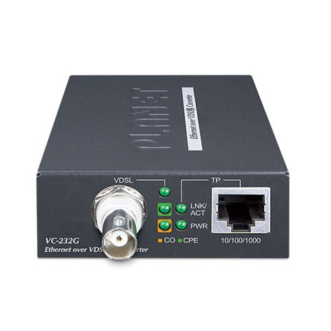 同軸イーサネットコンバータ<br><b>VC-232G</b>