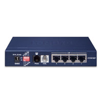 4ポート 10/100/1000T イーサネット-VDSL2ブリッジ（30aプロファイル対応、G.vectoring対応、RJ11端子付き）<br><b>VC-234G</b>