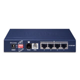 4ポート 10/100/1000T イーサネット-VDSL2ブリッジ（30aプロファイル対応、G.vectoring対応、RJ11端子付き）<br><b>VC-234G</b>