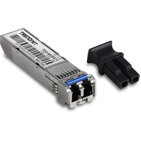 SFP シングルモード LCモジュール(10km)<br><b>TEG-MGBS10</b>