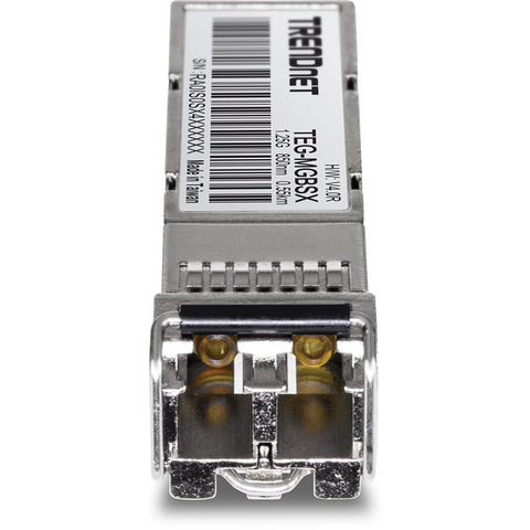 SFP マルチモード LCモジュール(550m)<br><b>TEG-MGBSX</b>