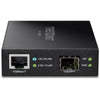 10GBASE-T SFP+光メディアコンバータ<br><b>TFC-10GSFP/A</b>