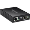 10GBASE-T SFP+光メディアコンバータ<br><b>TFC-10GSFP/A</b>
