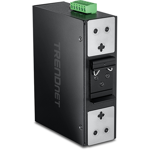 16ポート産業用ギガビットDINレールスイッチ<br><b>TI-G160</b>