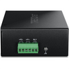 16ポート産業用ギガビットDINレールスイッチ<br><b>TI-G160</b>