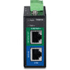産業用2.5G PoE++インジェクター<br><b>TI-IG219</b>