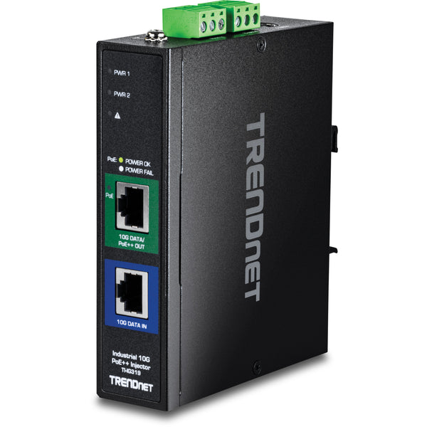 産業用10G PoE++インジェクター<br><b>TI-IG319</b>