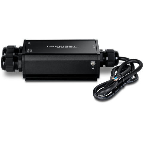 屋外用IP67ギガビットPoE++インジェクター（24-57V）<br><b>TI-O119GI</b>