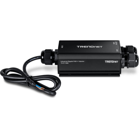 屋外用IP67ギガビットPoE++インジェクター（24-57V）<br><b>TI-O119GI</b>