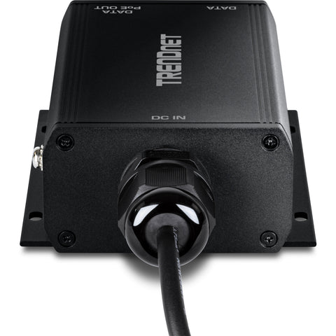 屋外用IP67ギガビットPoE++インジェクター（24-57V）<br><b>TI-O119GI</b>