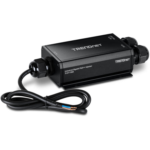 屋外用IP67ギガビットPoE++インジェクター（24-57V）<br><b>TI-O119GI</b>