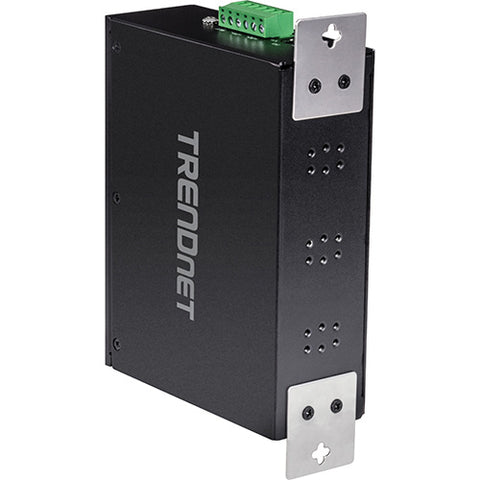 16ポート産業用ギガビットPoE+ DINレールスイッチ<br><b>TI-PG160</b>