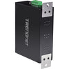 16ポート産業用ギガビットPoE+ DINレールスイッチ<br><b>TI-PG160</b>