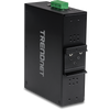 16ポート 産業用ギガビットPoE+ DINレールスイッチ<br><b>TI-PG162</b>