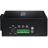 16ポート 産業用ギガビットPoE+ DINレールスイッチ<br><b>TI-PG162</b>
