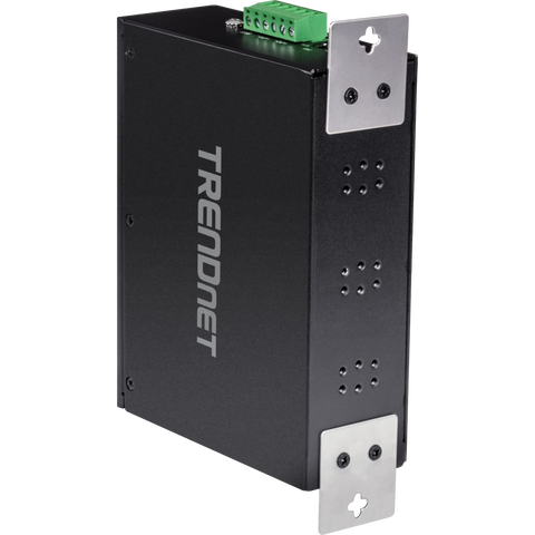 16ポート 産業用ギガビットPoE+ DINレールスイッチ<br><b>TI-PG162</b>
