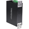16ポート 産業用ギガビットPoE+ DINレールスイッチ<br><b>TI-PG162</b>