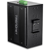 26ポート 強化型産業用ギガビットPoE+ DINレールスイッチ<br><b>TI-PG262</b>