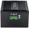 26ポート 強化型産業用ギガビットPoE+ DINレールスイッチ<br><b>TI-PG262</b>
