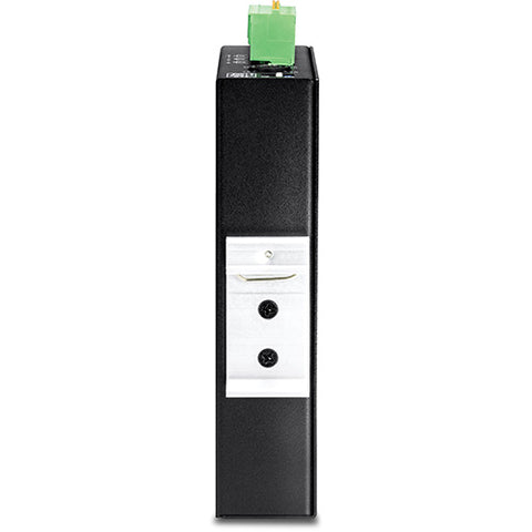 6ポート産業用ギガビットPoE+レイヤ2マネージドDINレールスイッチ<br><b>TI-PG541i</b>