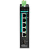 6ポート産業用ギガビットPoE+レイヤ2マネージドDINレールスイッチ<br><b>TI-PG541i</b>