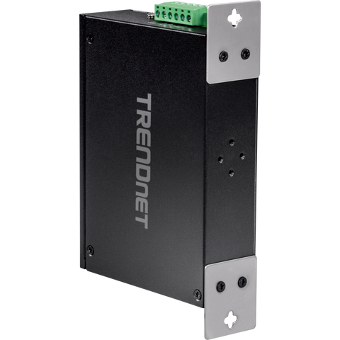 8ポート 産業用ギガビットPoE+ DINレールスイッチ 24-56V<br><b>TI-PG80B</b>