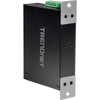 8ポート 産業用ギガビットPoE+ DINレールスイッチ 24-56V<br><b>TI-PG80B</b>