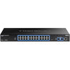 26ポート産業用ギガビットL2マネージドラックマウントスイッチ<br><b>TI-RG262i</b>
