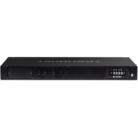 26ポート産業用ギガビットL2マネージドPoE+ラックマウントスイッチ<br><b>TI-RP262i</b>