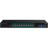 26ポート産業用ギガビットL2マネージドPoE+ラックマウントスイッチ<br><b>TI-RP262i</b>