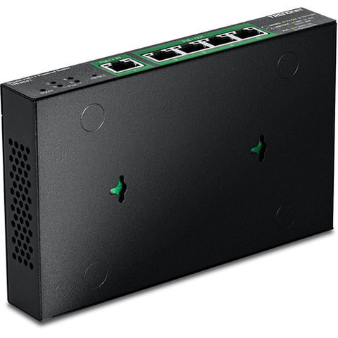 5ポートギガビットPoE++受電対応マネージドスイッチ(PoEパススルー機能搭載)<br><b>TPE-B541</b>
