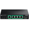 5ポートギガビットPoE++受電対応マネージドスイッチ(PoEパススルー機能搭載)<br><b>TPE-B541</b>