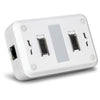 2ポートギガビットPoE++エクステンダー<br><b>TPE-BE200</b>