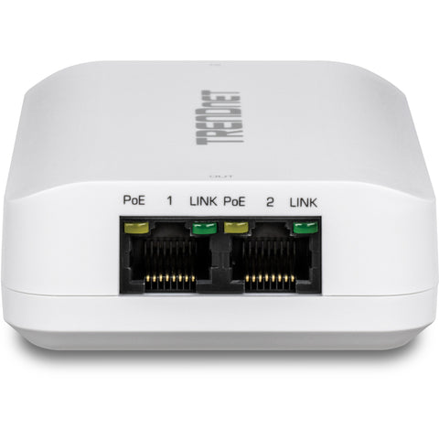 2ポートギガビットPoE++エクステンダー<br><b>TPE-BE200</b>