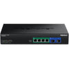 6ポート 2.5G GaN電源 PoE++スイッチ 10G SFP+ポート搭載（240W）<br><b>TPE-BG5062/A</b>