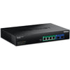6ポート 2.5G GaN電源 PoE++スイッチ 10G SFP+ポート搭載（240W）<br><b>TPE-BG5062/A</b>