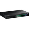 9ポート 2.5G GaN電源 PoE++スイッチ 10G SFP+ポート搭載（480W）<br><b>TPE-BG5091/A</b>