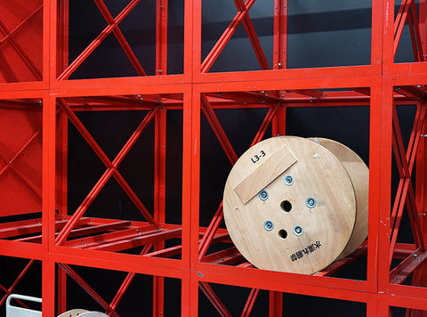 電線収納ボックス <b>DWR-2002</b>
