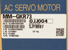 サーボモータ <b>MM-GKR73</b>
