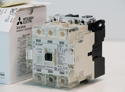 電磁接触器 <b>S-T65CW AC200V 2a2b</b>