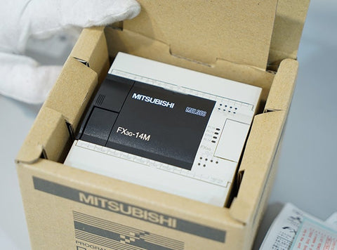 シーケンサ <b>FX3G-14MT/DS</b>