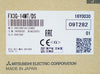 シーケンサ <b>FX3G-14MT/DS</b>