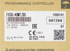 シーケンサ <b>FX3G-40MT/DS</b>