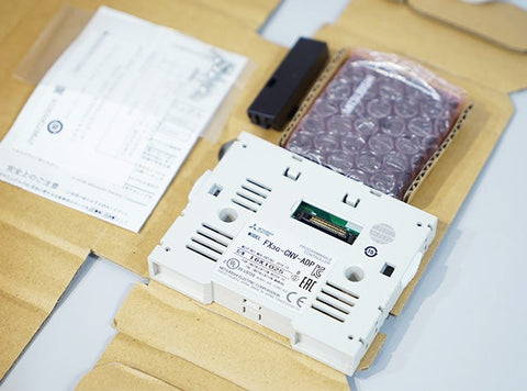 シーケンサ <b>FX3G-CNV-ADP</b>