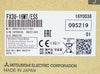 シーケンサ <b>FX3U-16MT/ESS</b>