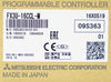 シーケンサ <b>FX3U-16CCL-M</b>