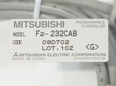 シーケンサ <b>F2-232CAB</b>