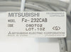 シーケンサ <b>F2-232CAB</b>