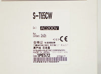 電磁接触器 <b>S-T65CW AC200V 2a2b</b>
