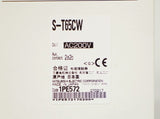 電磁接触器 <b>S-T65CW AC200V 2a2b</b>